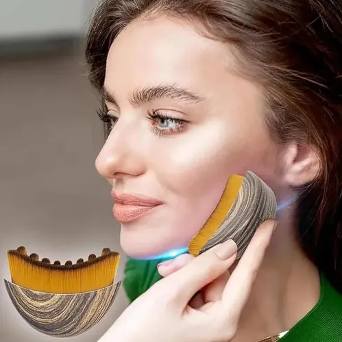 Juego De Dos Cepillos Para Contorno Lymph Relief