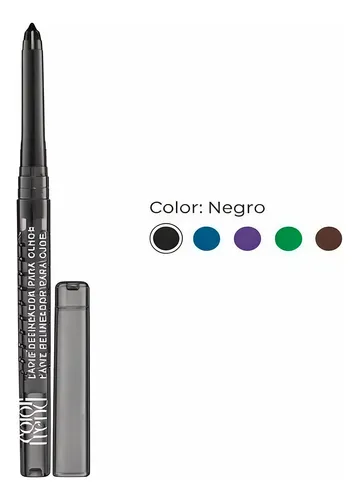 Delineador De Ojos Retráctil Avon Color Trend Varios Tonos