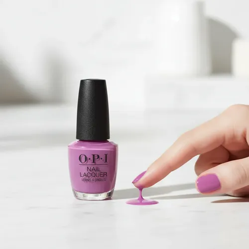 Opi Nail Lacquer My Me Era I Can Buy Myself Violets X 15ml Color Violeta