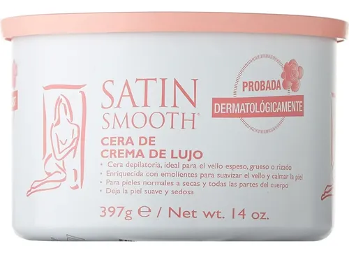 Cera Satin Smooth Deluxe 14 Oz