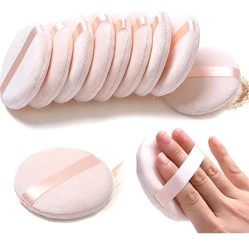 Esponjas De Base Facial 8/15