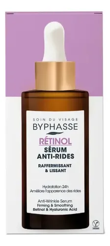 Byphasse Serum Facial Retinol Anti Arrugas 50ml 3c