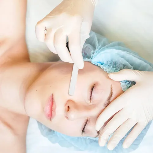 Palillo De Cera Para Depilación Nasal, 110 Unidades