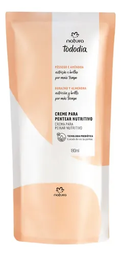 Repuesto Crema De Peinar Nutritiva Tododia Natura – Lvdm