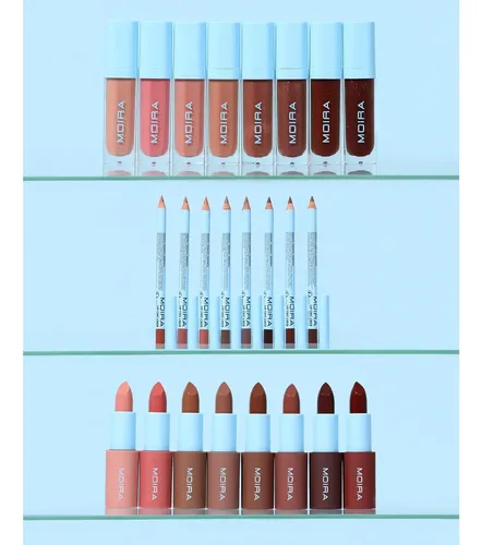 Delineador Moira Lip Chic Liner Retro 005