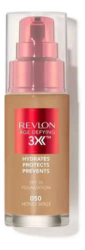 Base De Maquillaje Revlon Age Defying 3x X 30 Ml.