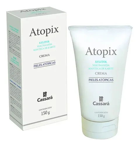 Atopix Crema Pieles Atópicas 150gr