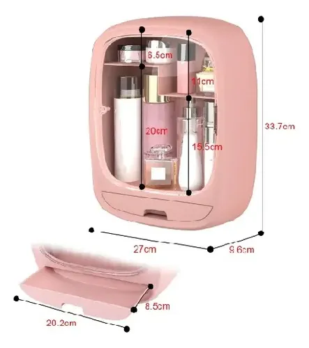 Organizador De Cosméticos De Pared – Colgante