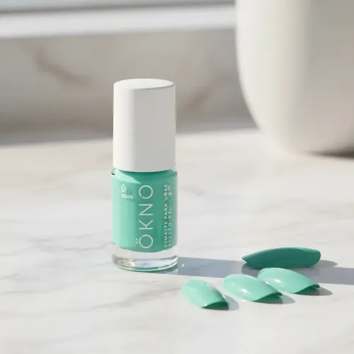 Esmalte Gel Uñas Ökno Vegano 9free S/ Tolueno 005 S/parab
