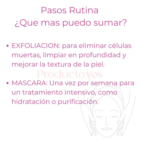 Mascara Vitamina C Antiage Antioxidante Piel Seca Idraet