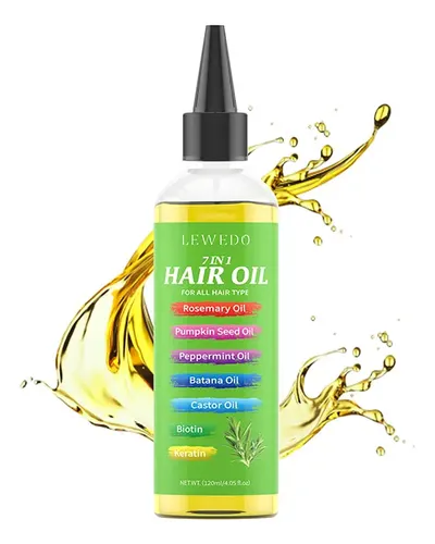 Sérum Suavizante 7 En Hair Root Deep On 1 Oil Strengt