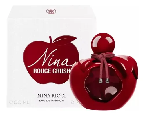 Nina Ricci Nina Rouge Crush 80 ml
