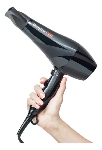 Secador de pelo BaBylissPRO B6172 negro – 2000w