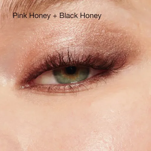 Sombra Para Ojos High Impact Shadow Play Shadow + Definer Pink Honey Black Honey