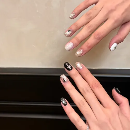 Ofrecemos Alta Calidad. Parche For Uñas Con Estrella En
