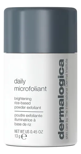 Dermalogica Exfoliante Facial Con Enzima De Papaya. Brillo