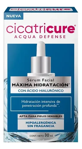 Cicatricure Serum Acqua Defense 30 Ml Normal A Sensible