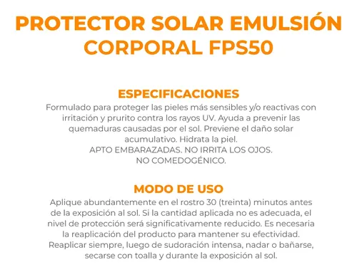 Aveno Protector Solar Corporal Fps50 175ml