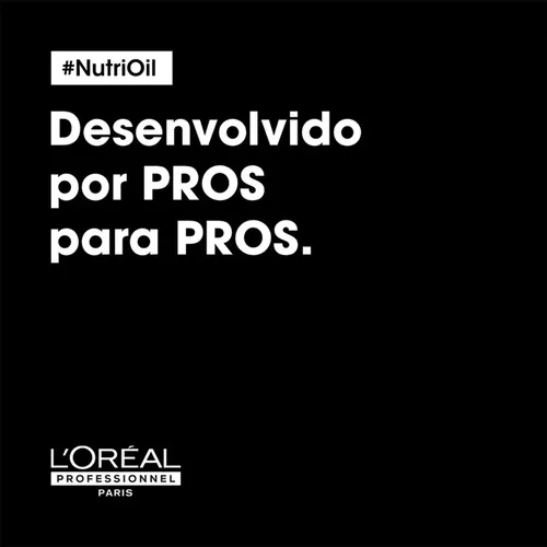 Nutrioil Mascarilla Capilar L’oréal Professionnel