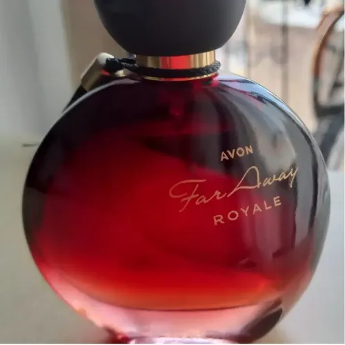 Avon Perfume Far Away Royale 50ml Spray Femenino 30% Off