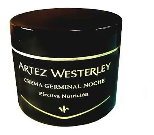 Crema Germinal De Noche De Artez Westerley Distr. Oficial Perfumeria Family