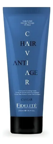 Fidelite Caviar Crema De Peinar Rulos X 250ml