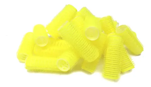 Set De Rizadores De Pelo Autoadhesivos De Pa Um24 De 20 Mm
