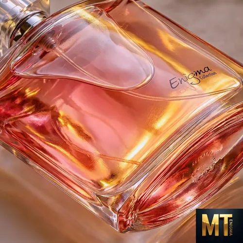 Perfume De Mujer Enigma La Vie Est Ambar Paris Edp 100 Ml