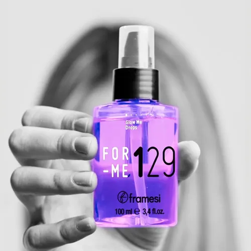 Serum Capilar 129 Glow Me Drops For Me 100ml Framesi