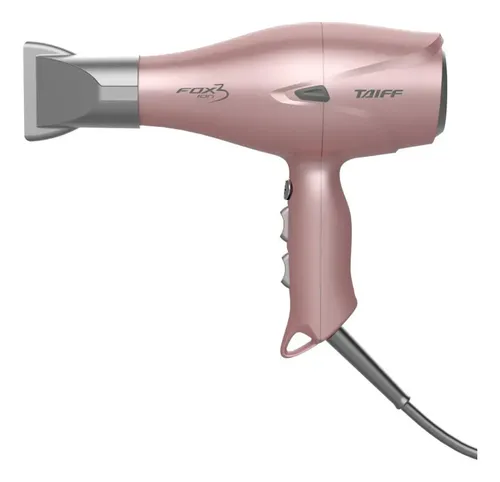 Blow Dryer Taiff Secador De Pelo Fox Ion 3 Profesional 9c