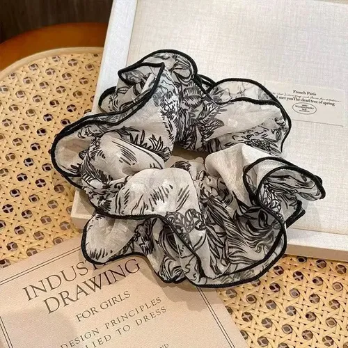 ..accesorios Dona Para El Cabello De Alta Elasticidad… 4 Fotos Principales