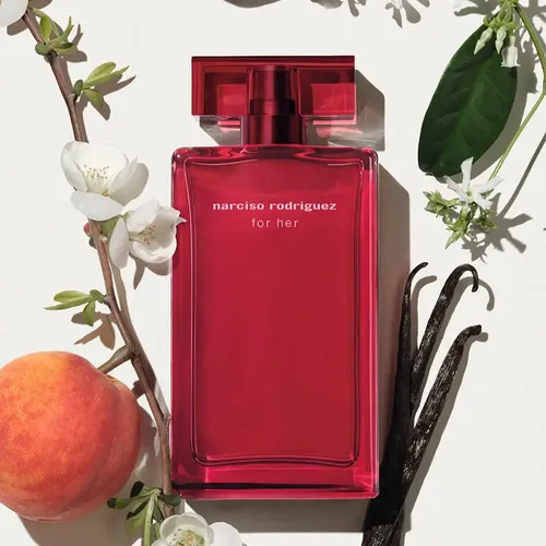 Perfume Narciso Rodriguez For Her Intense Eau de Parfum 50ml Amaderado