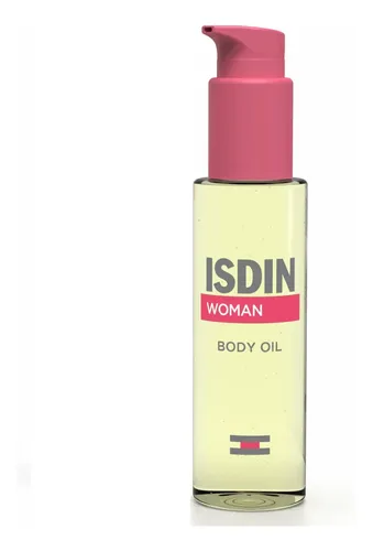 Isdin Woman Body Oil Anti Estrías Y Cicatrices Hidratante