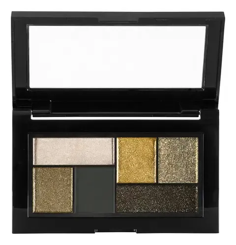 Maybelline Paleta De Sombras De Ojos Multitono The City Mini Urban Jungle