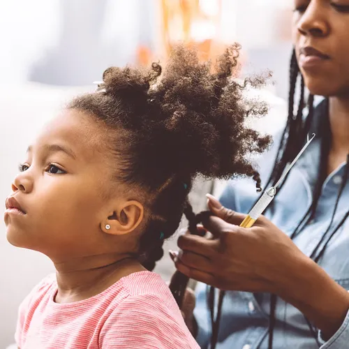 1 Set De Ganchos Para Extensiones De Cabello Y Dreadlocks
