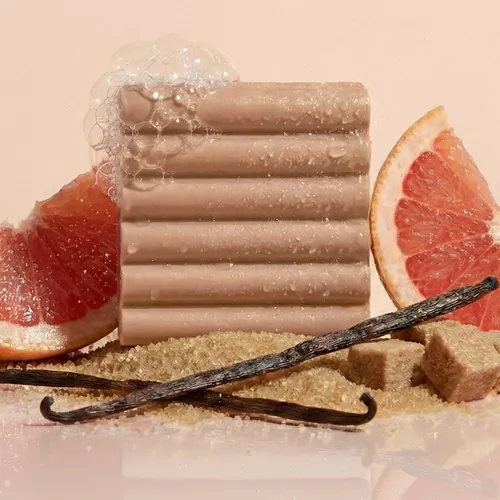 Jabón Body Wash Bar Kitsch, 113 G, Azúcar Caliente Y Gliceri