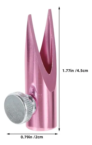 Q Afilador De Cejas, Delineador De Labios, 2 Unidades A