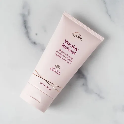 Mascarilla Capilar Esalon Weekly Retreat Deep Conditioning 1