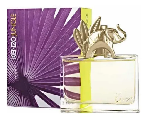 Kenzo Jungla L’Elephant Eau de Parfum 100ml