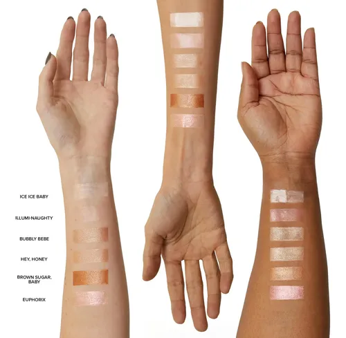 Maquillaje En Crema Multiuso En Barra Iluminadora Nudestix