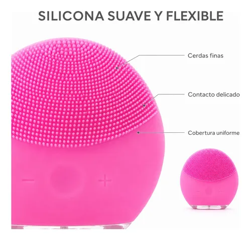 Set Limpiador Facial Forever Con Estuche Y Caja Original