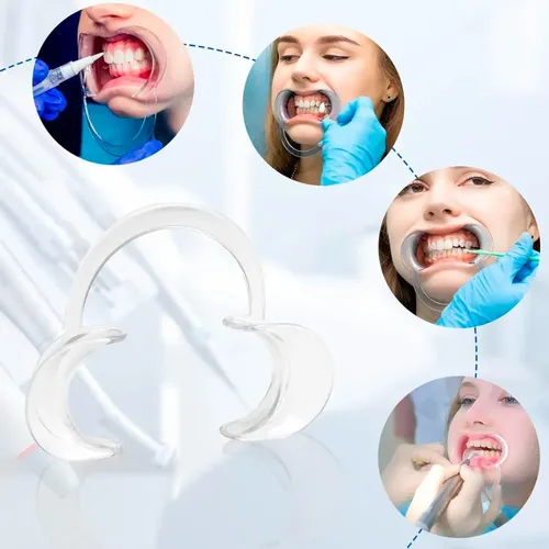 Funda Dental Flexible y Dentadura Cosmética Provisoria para Sonrisa Perfecta