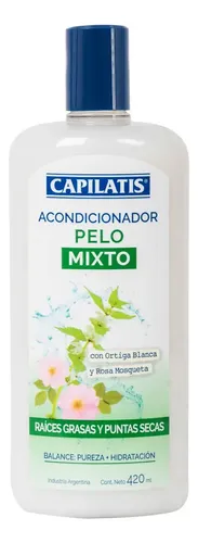 Capilatis Pelo Mixto Con Ortiga Acondicionador 420ml