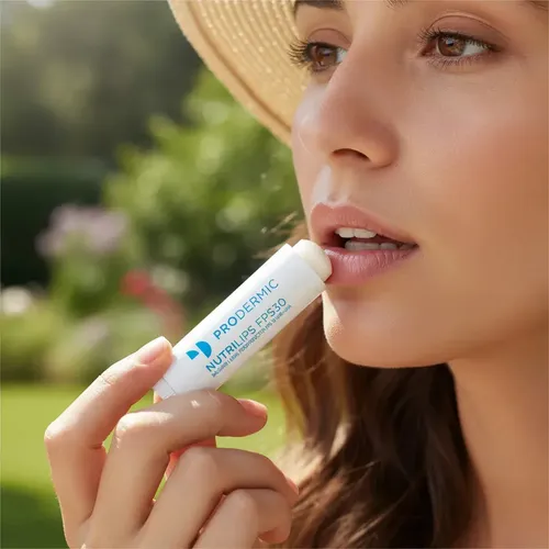 Prodermic Balsamo Labial Nutrilips Fps30+ Uvb + Uva X 3.5gr.