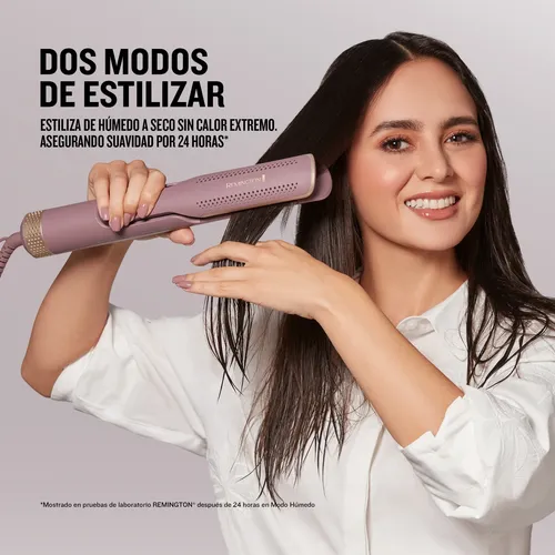Remington Air Vive Estilizador De Aire 2 En 1 Seca Y Alisa