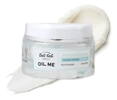Manteca De Karite Pura Organica Oil Me Bel Lab X50ml