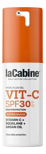 Fluid Gel Invisible Vit-c Spf30 30 Ml