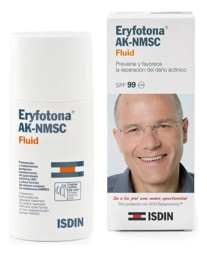 Protector solar Queratosis Actínica 50 Ml Isdin