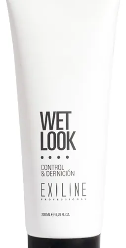 Exiline Styling Wet Look Control Gel Fijación Alta X 200ml