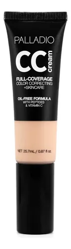 Cc Cream X25ml Palladio Tono Fair 10C